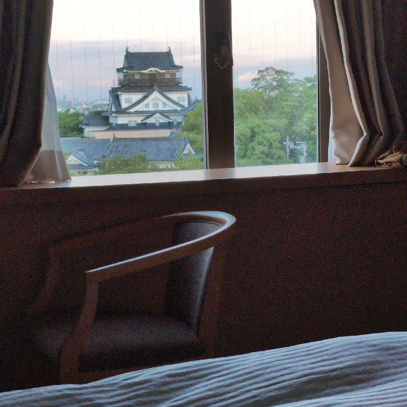 7chinさんの岡崎ニューグランドホテルのサ活写真