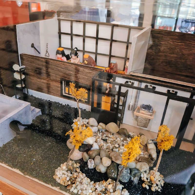 7chinさんの堀田湯のサ活写真