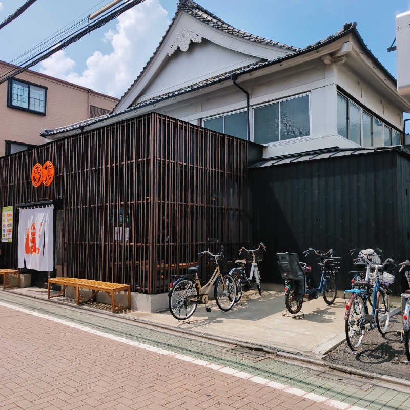 7chinさんの堀田湯のサ活写真