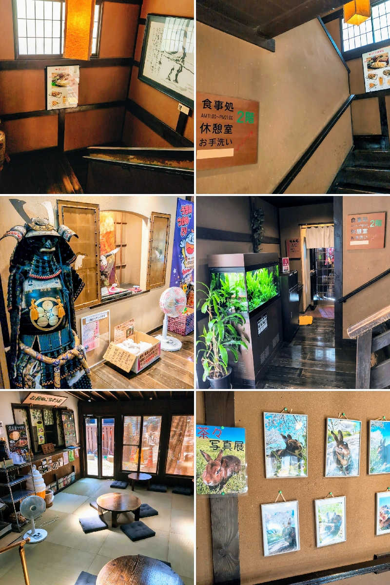 7chinさんの深大寺天然温泉 湯守の里のサ活写真