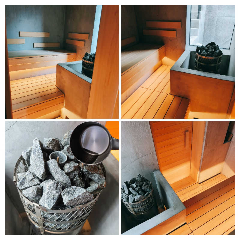 7chinさんの水の家のサ活写真