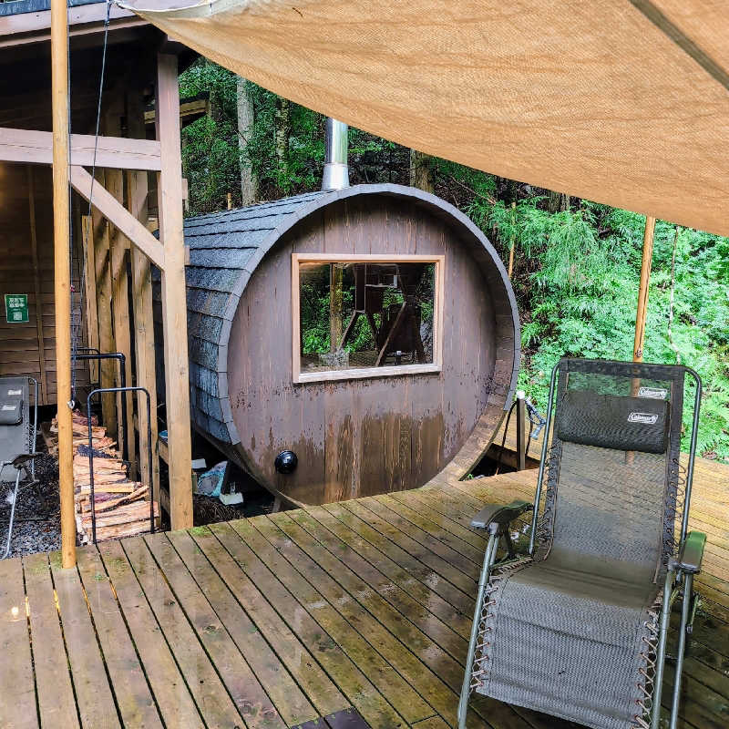 7chinさんのサウナ寸又峡 -TripTrain-のサ活写真