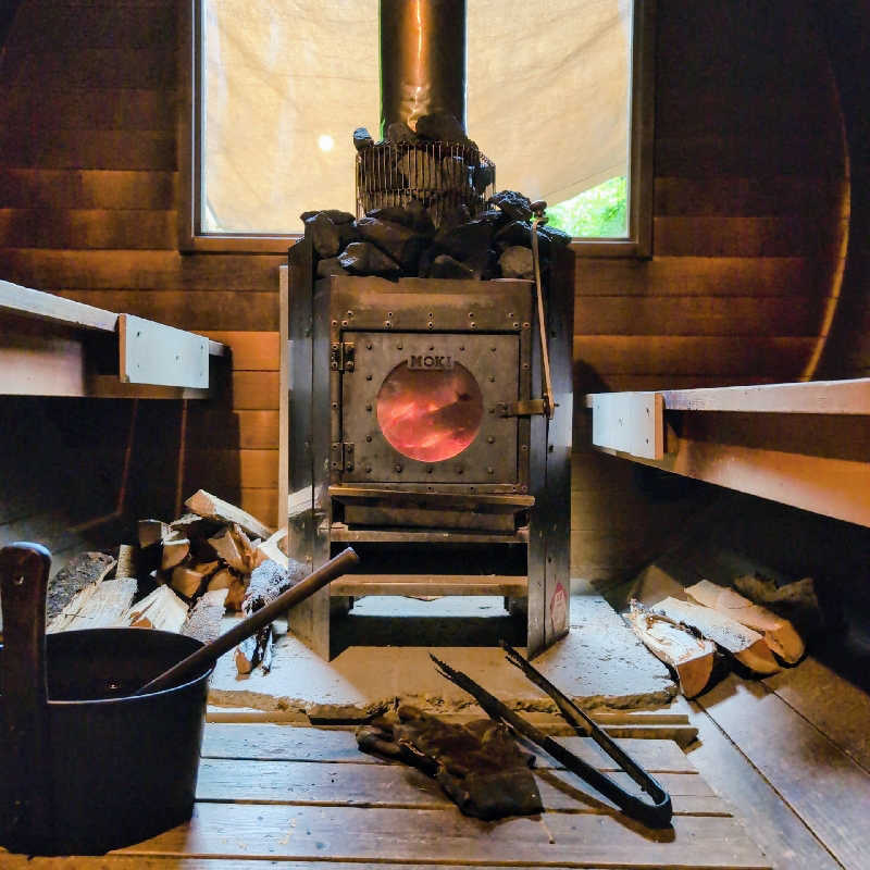 7chinさんのサウナ寸又峡 -TripTrain-のサ活写真