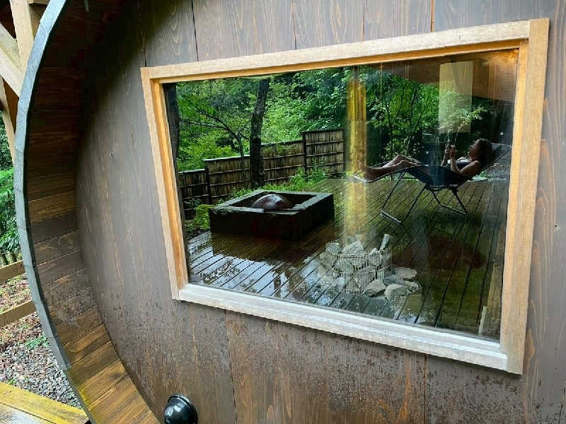 7chinさんのサウナ寸又峡 -TripTrain-のサ活写真