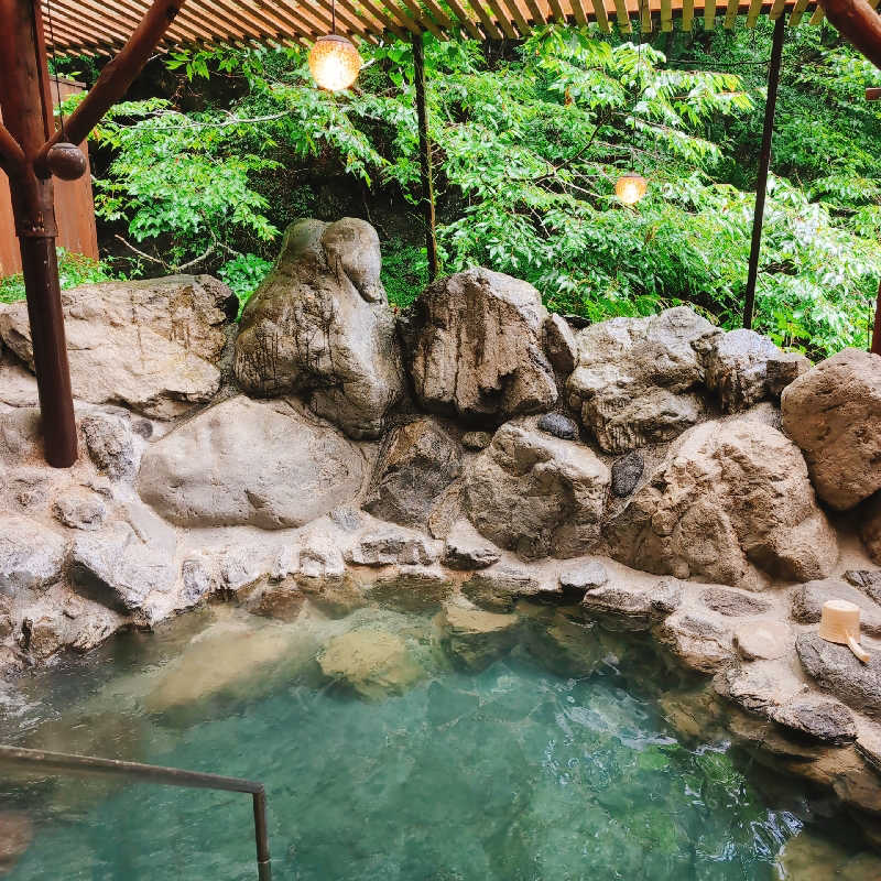 7chinさんのサウナ寸又峡 -TripTrain-のサ活写真