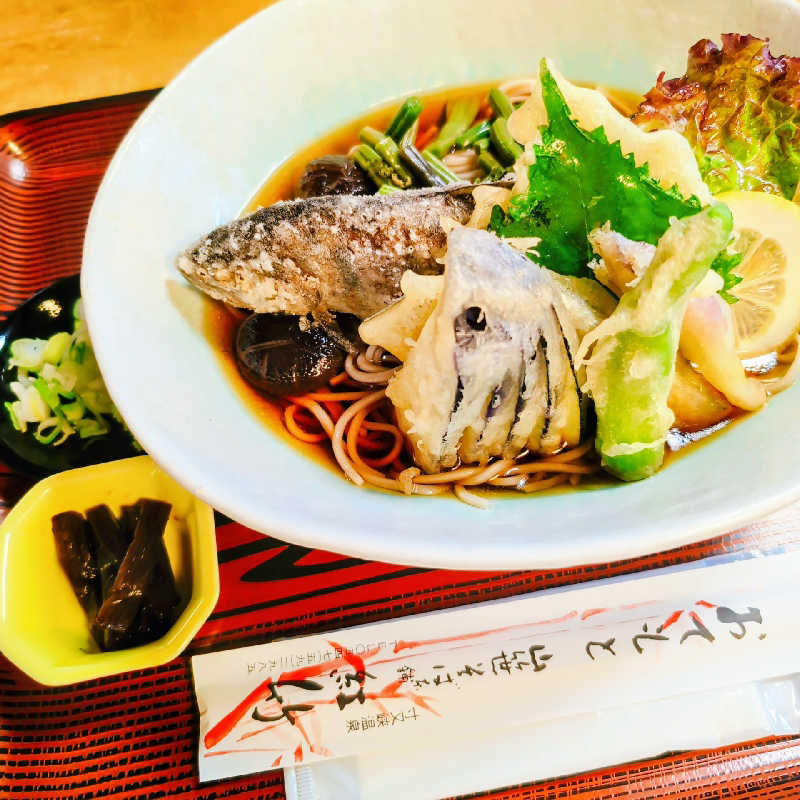 7chinさんのサウナ寸又峡 -TripTrain-のサ活写真