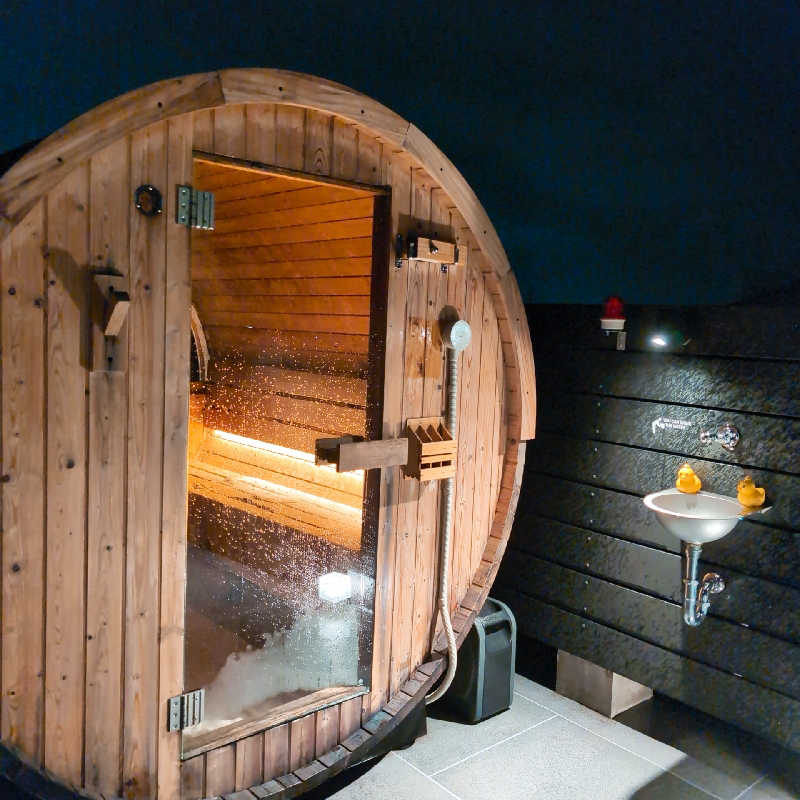 7chinさんのHOTEL & SAUNA FUJINOSのサ活写真