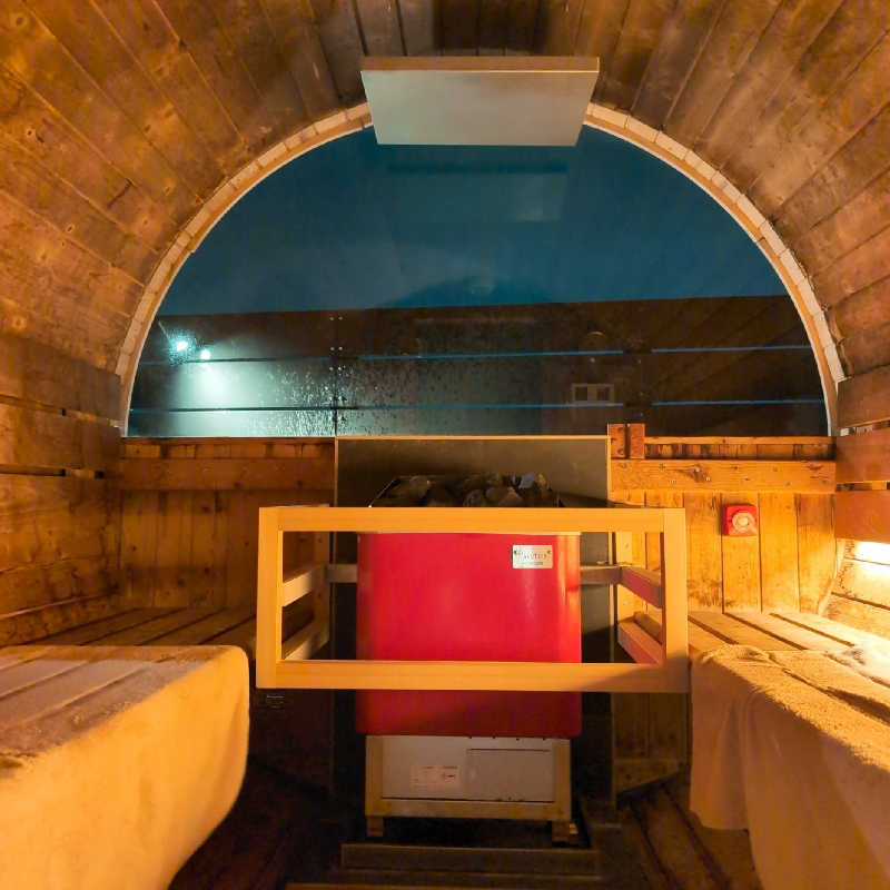 7chinさんのHOTEL & SAUNA FUJINOSのサ活写真