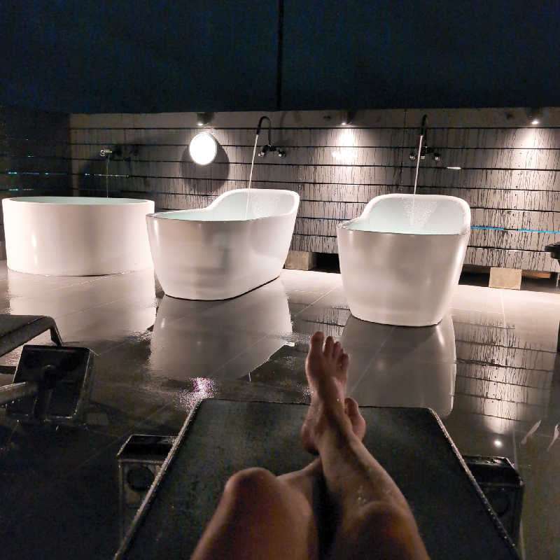 7chinさんのHOTEL & SAUNA FUJINOSのサ活写真