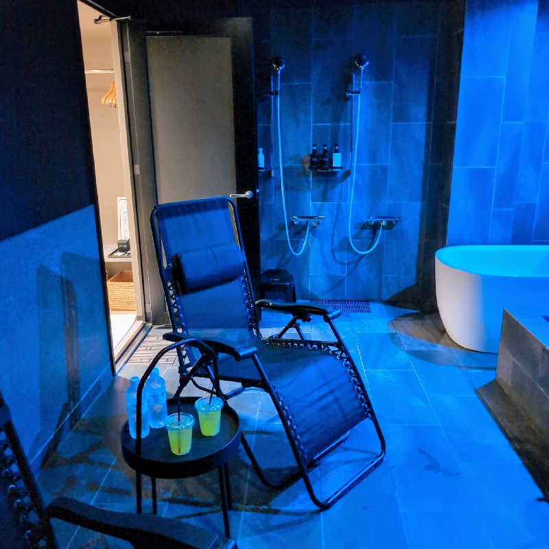 7chinさんのHOTEL & SAUNA FUJINOSのサ活写真