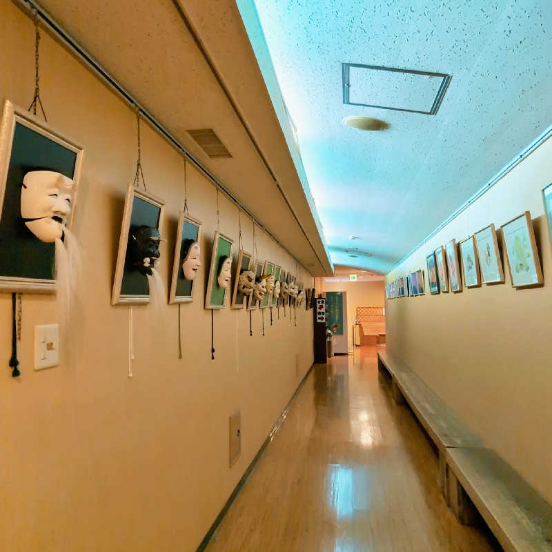 7chinさんの檜原温泉センター 数馬の湯のサ活写真