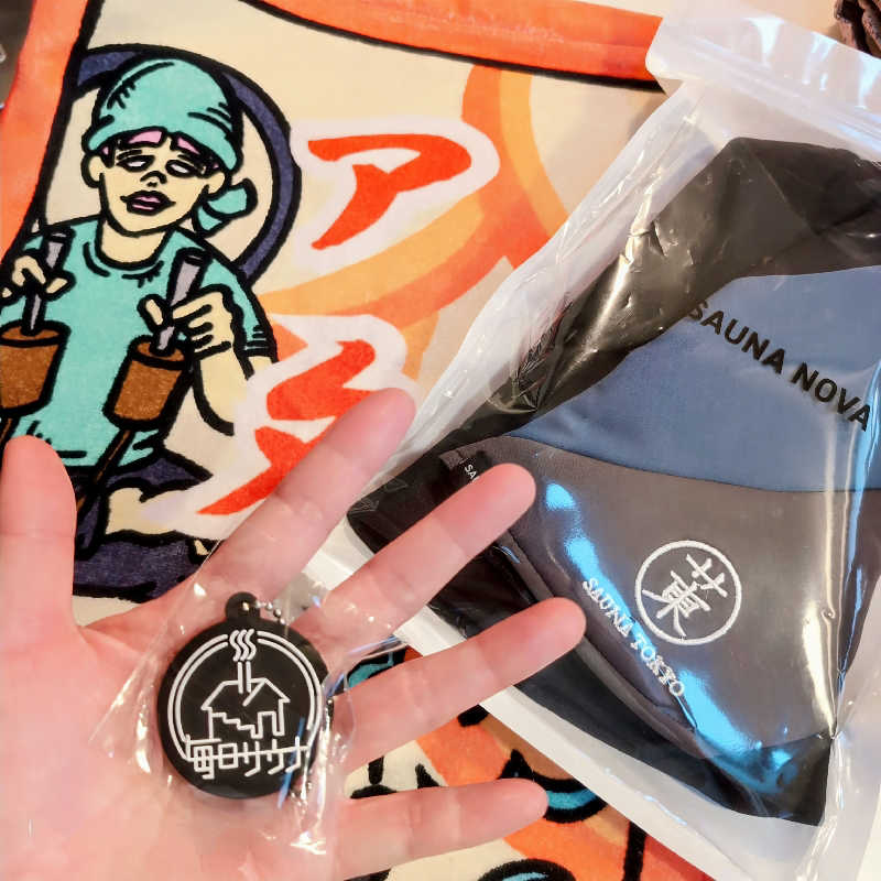 7chinさんの毎日サウナ 八王子店のサ活写真