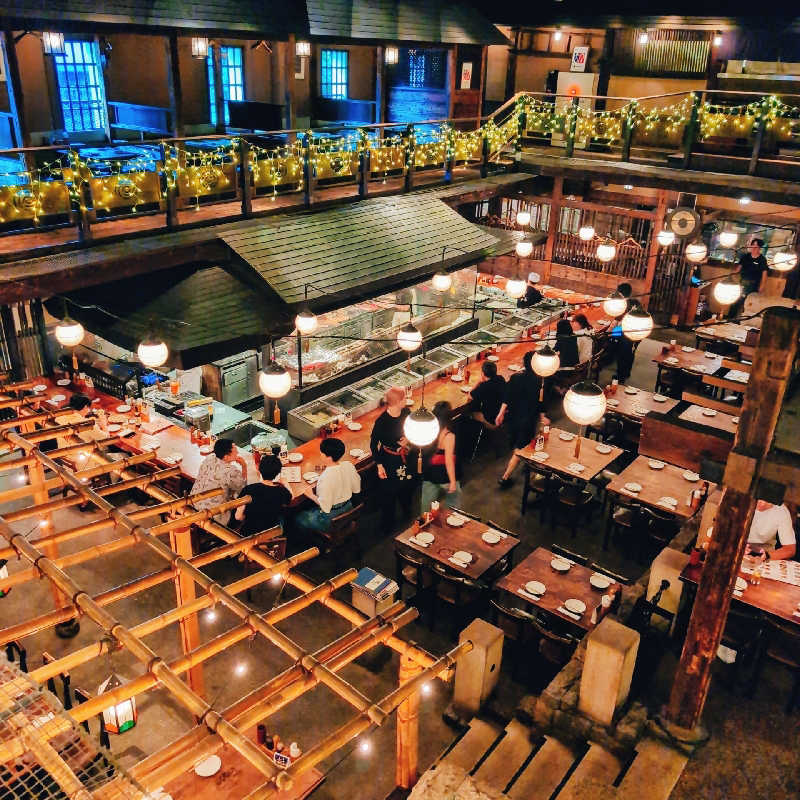 7chinさんのサウナ・スパ テルマー湯 西麻布のサ活写真