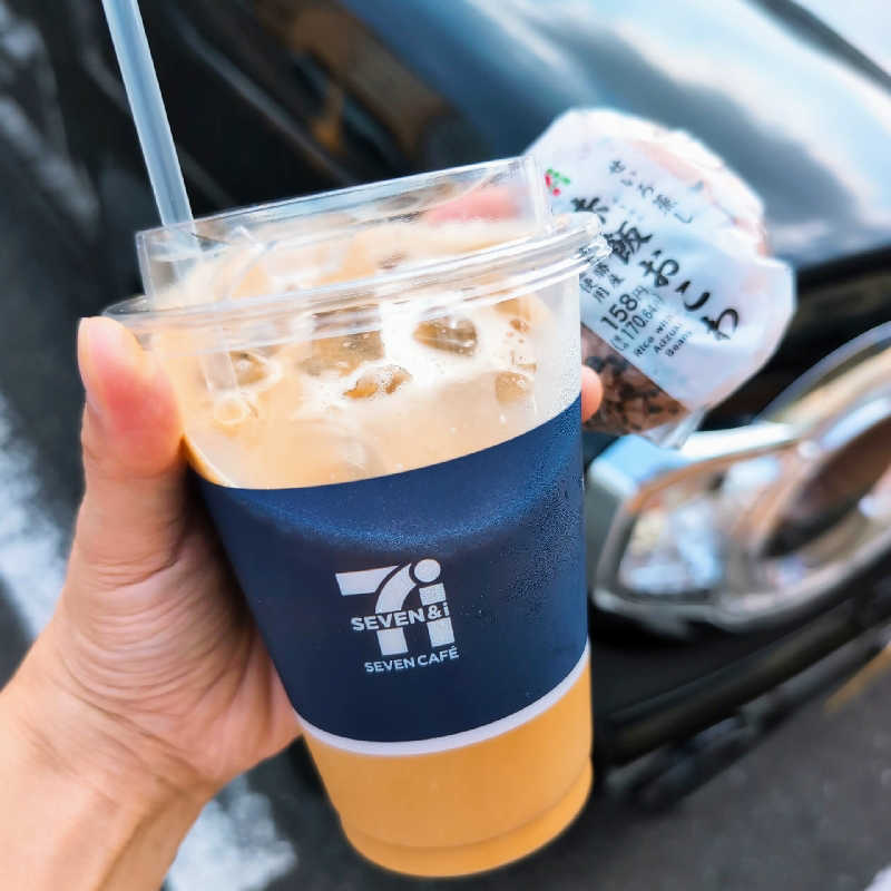 7chinさんの山賊サウナのサ活写真