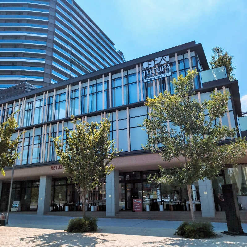 7chinさんのTOTOPA 都立明治公園店のサ活写真