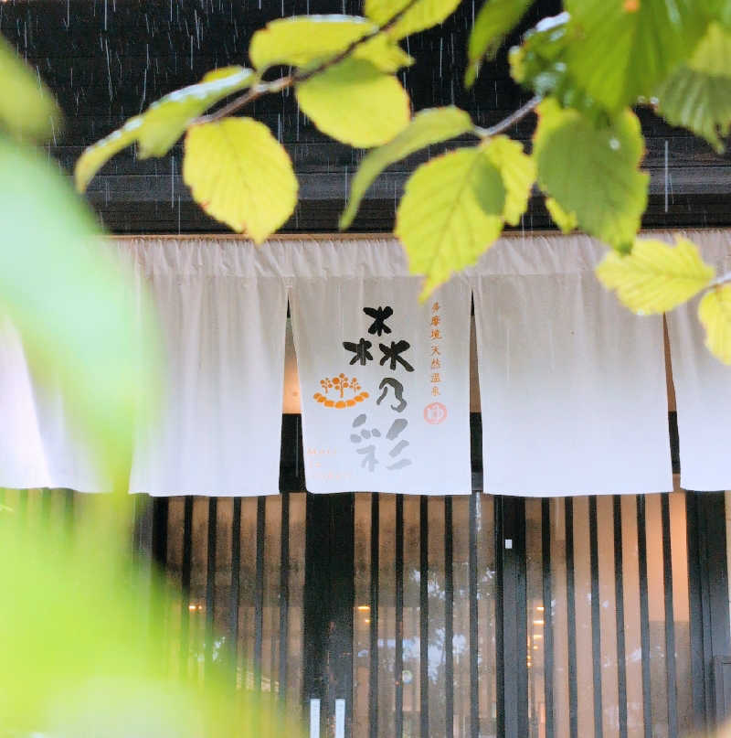 7chinさんの多摩境天然温泉 森乃彩のサ活写真