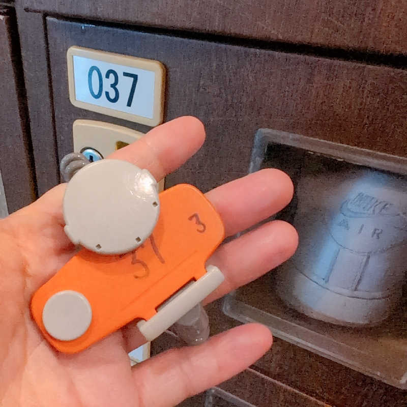 7chinさんの多摩境天然温泉 森乃彩のサ活写真