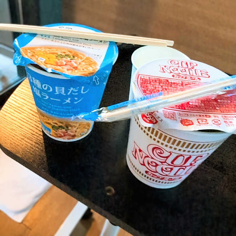 7chinさんのバレルサウナ沼津のサ活写真