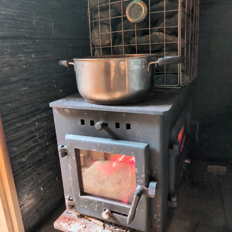 7chinさんのSauna HealingDragon ヒーリングドラゴンのサ活写真