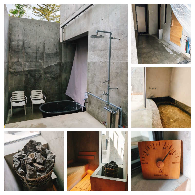 7chinさんの水の家のサ活写真