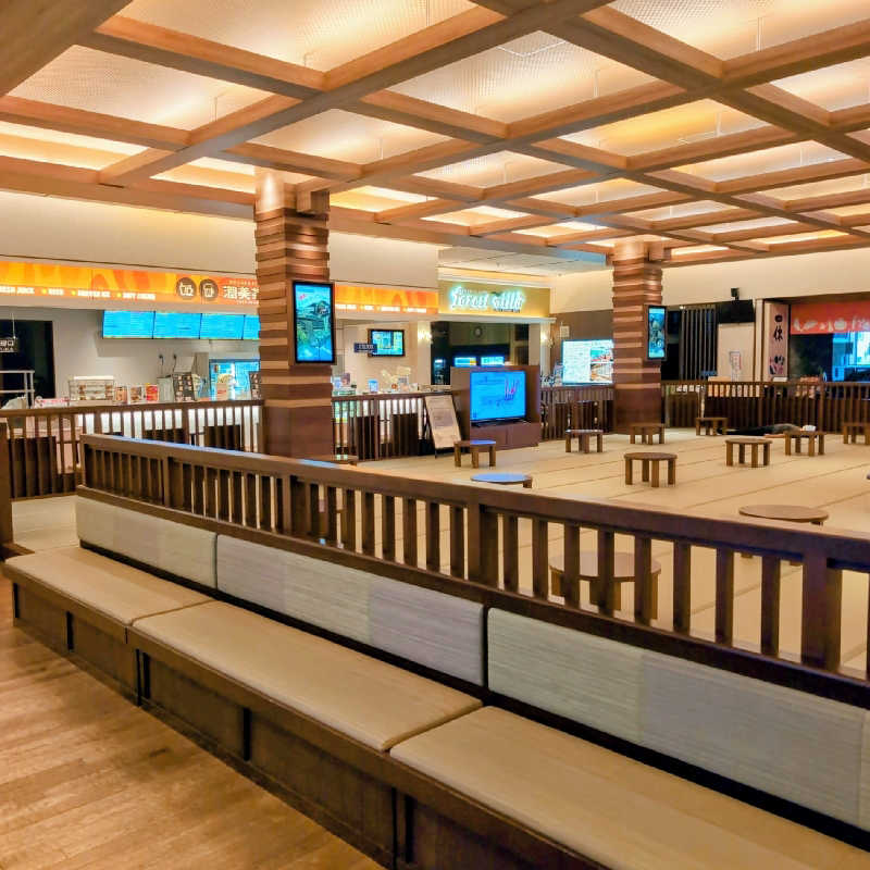 7chinさんの竜泉寺の湯 八王子みなみ野店のサ活写真