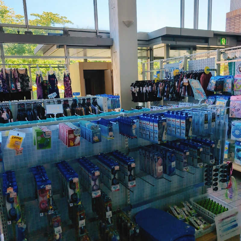 7chinさんの多摩市温水プール アクアブルー多摩のサ活写真