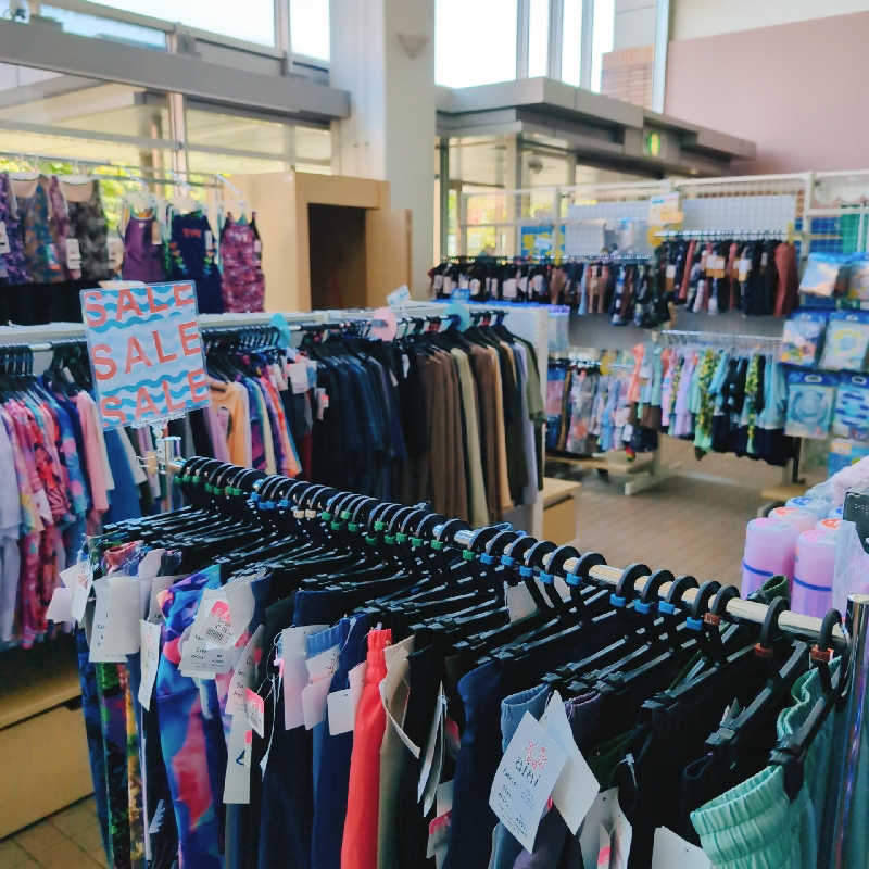 7chinさんの多摩市温水プール アクアブルー多摩のサ活写真