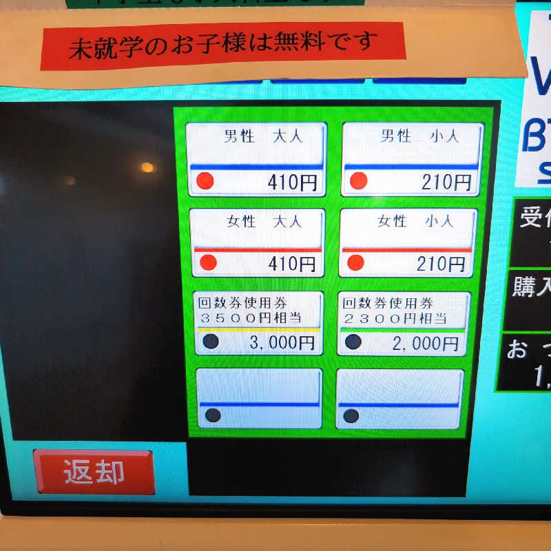7chinさんの厚木市荻野運動公園 プールのサ活写真