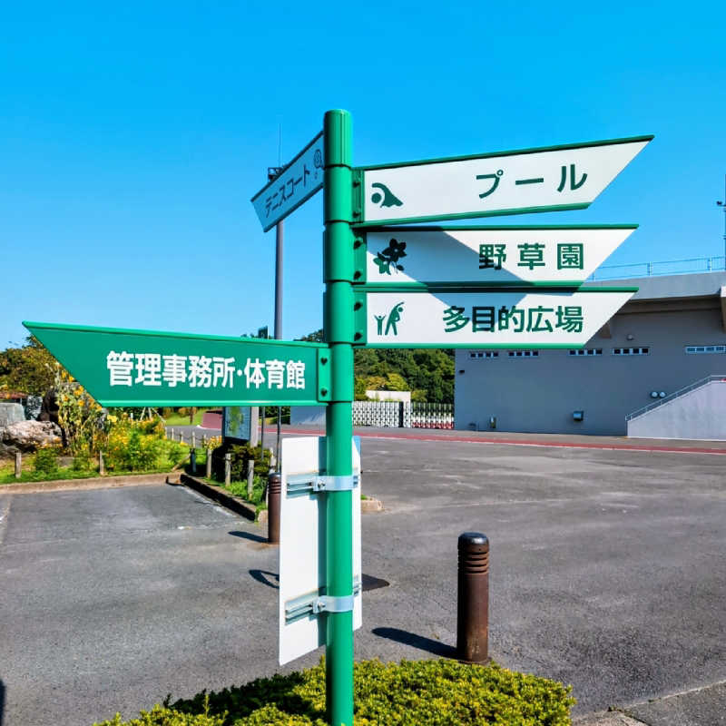 7chinさんの厚木市荻野運動公園 プールのサ活写真