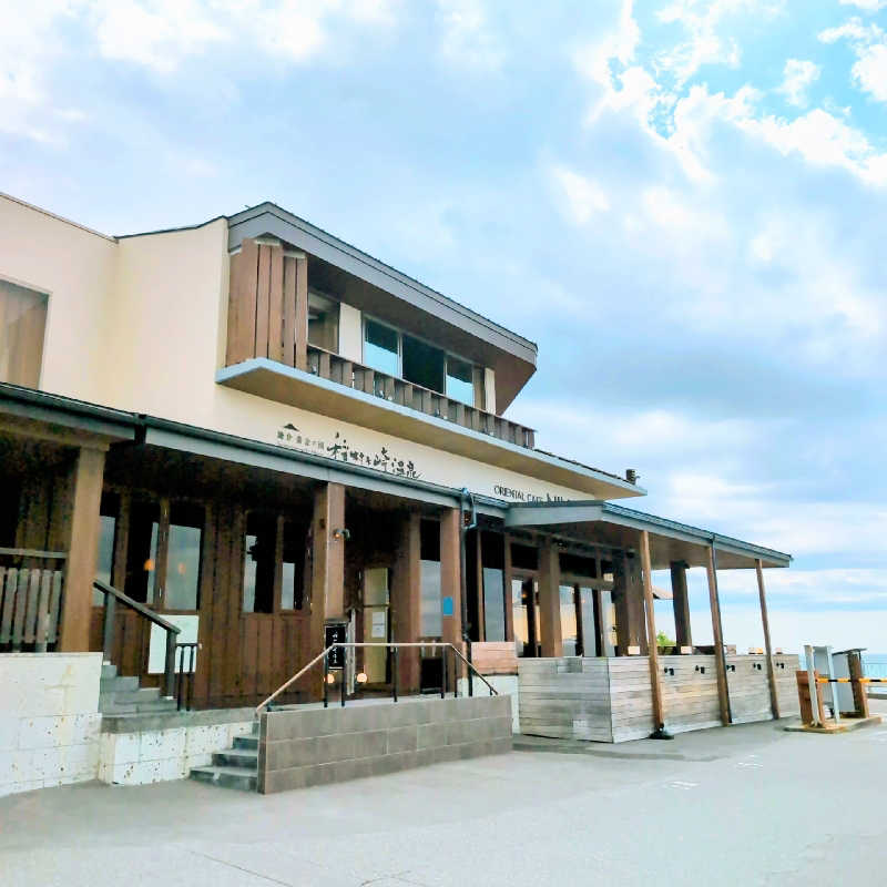 7chinさんの稲村ヶ崎温泉のサ活写真