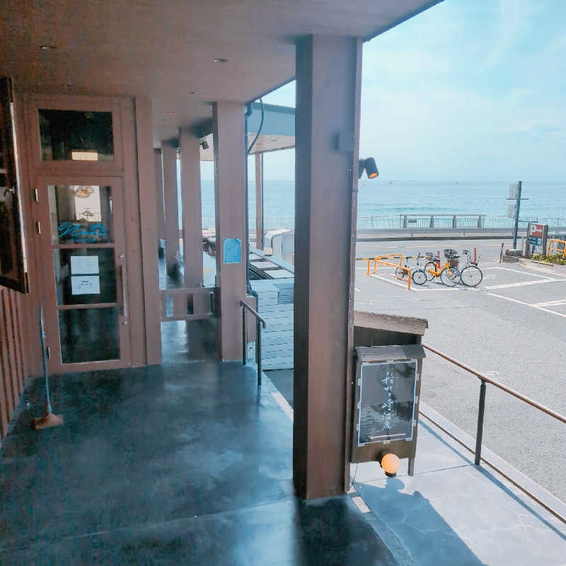 7chinさんの稲村ヶ崎温泉のサ活写真