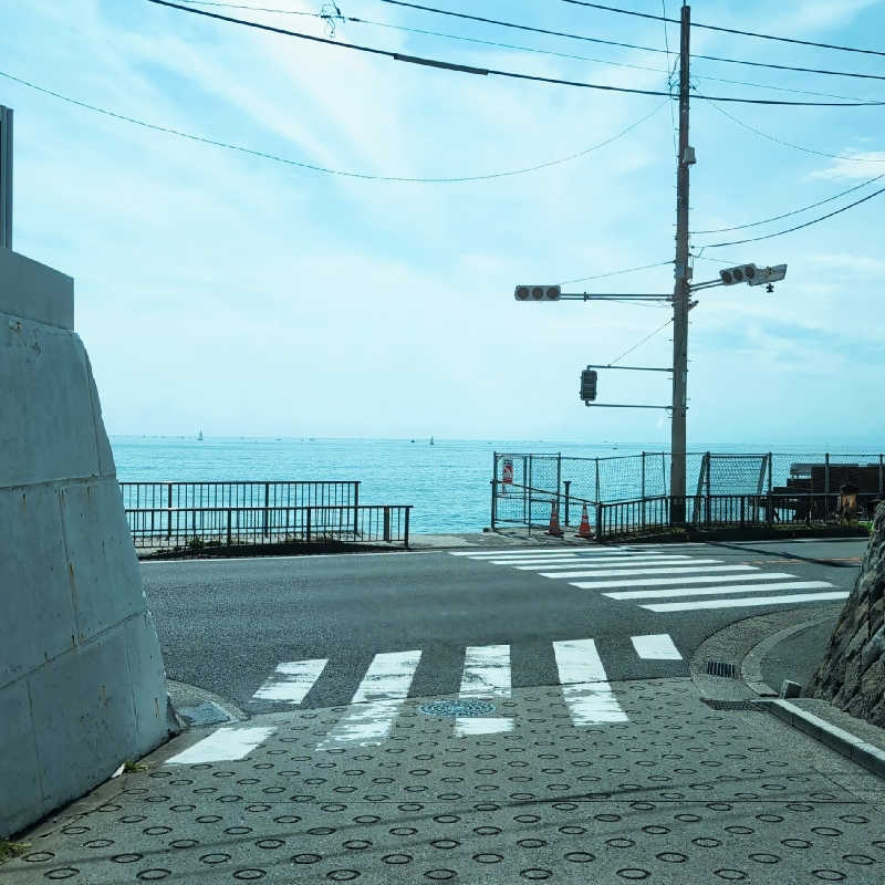 7chinさんの稲村ヶ崎温泉のサ活写真