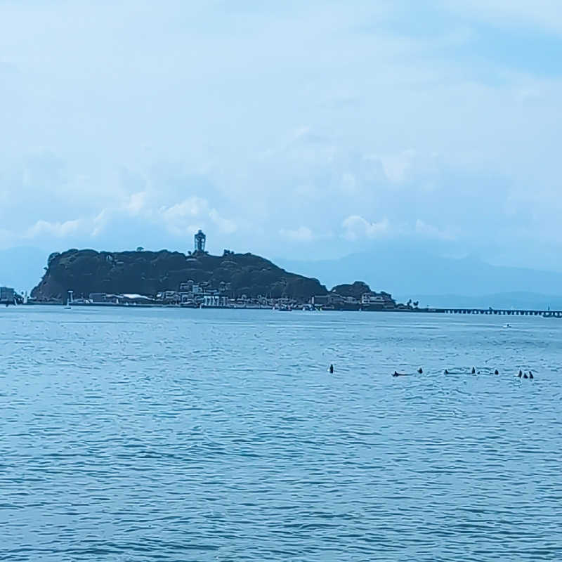 7chinさんの稲村ヶ崎温泉のサ活写真