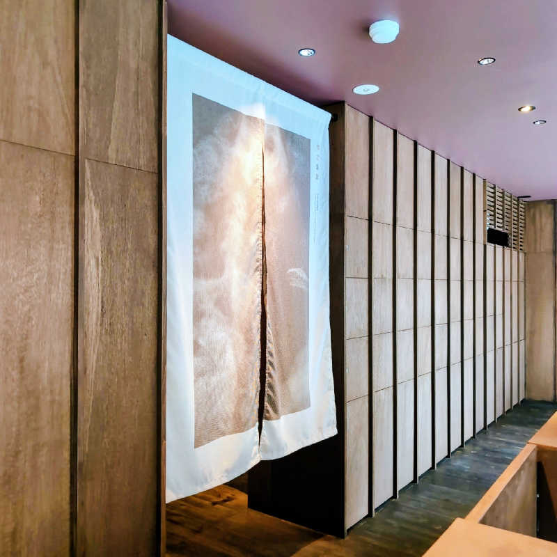 7chinさんの御成桑拿のサ活写真