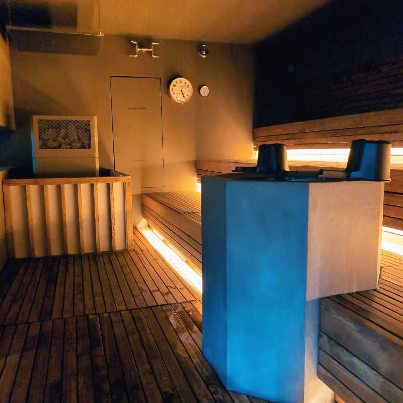 7chinさんの御成桑拿のサ活写真