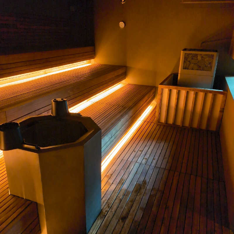 7chinさんの御成桑拿のサ活写真