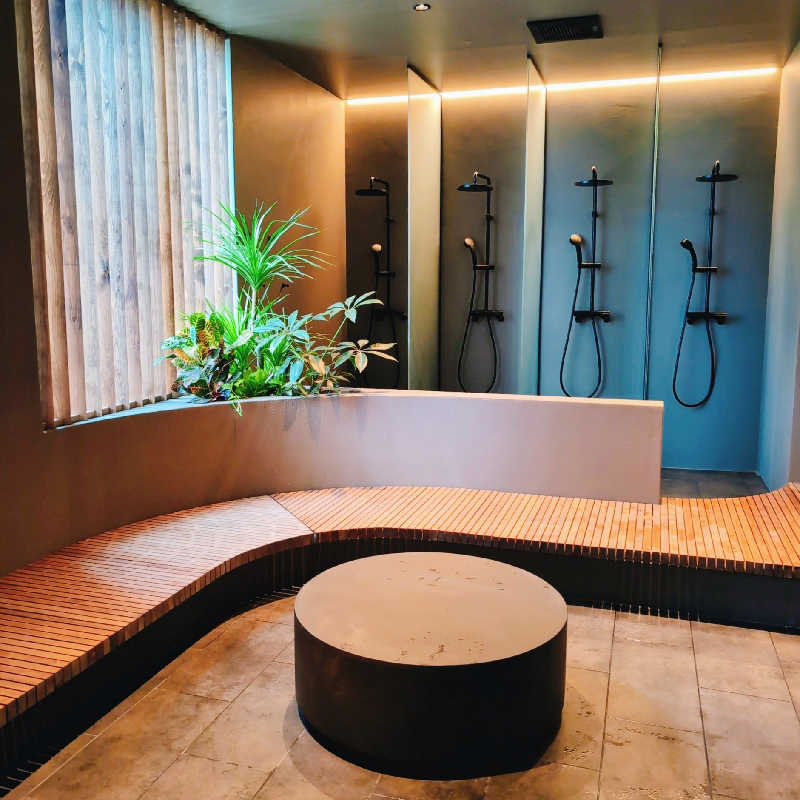 7chinさんの御成桑拿のサ活写真