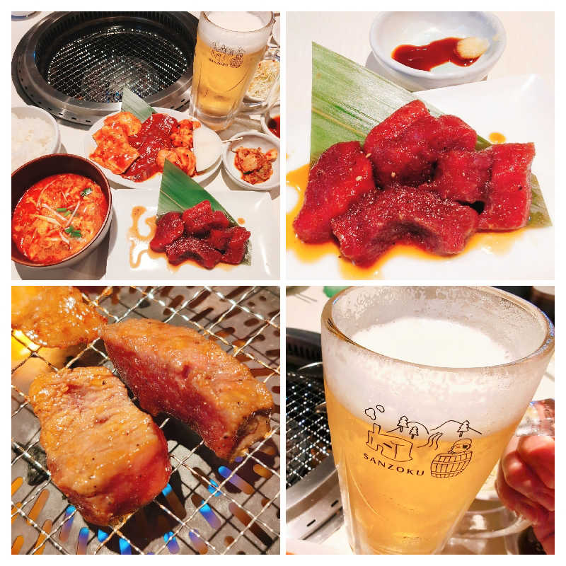 7chinさんの山賊サウナのサ活写真
