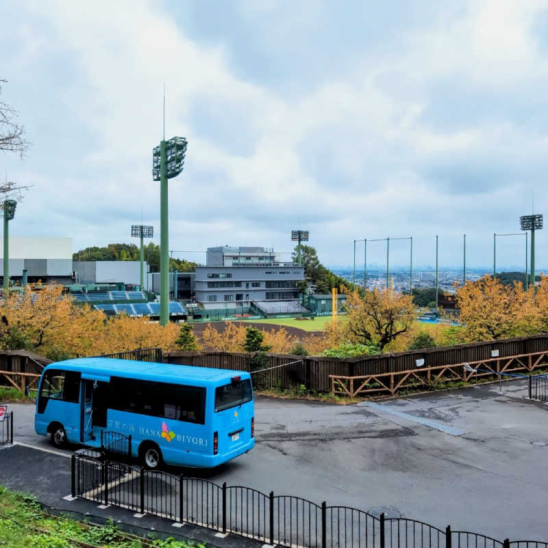 7chinさんのよみうりランド眺望温泉 花景の湯のサ活写真