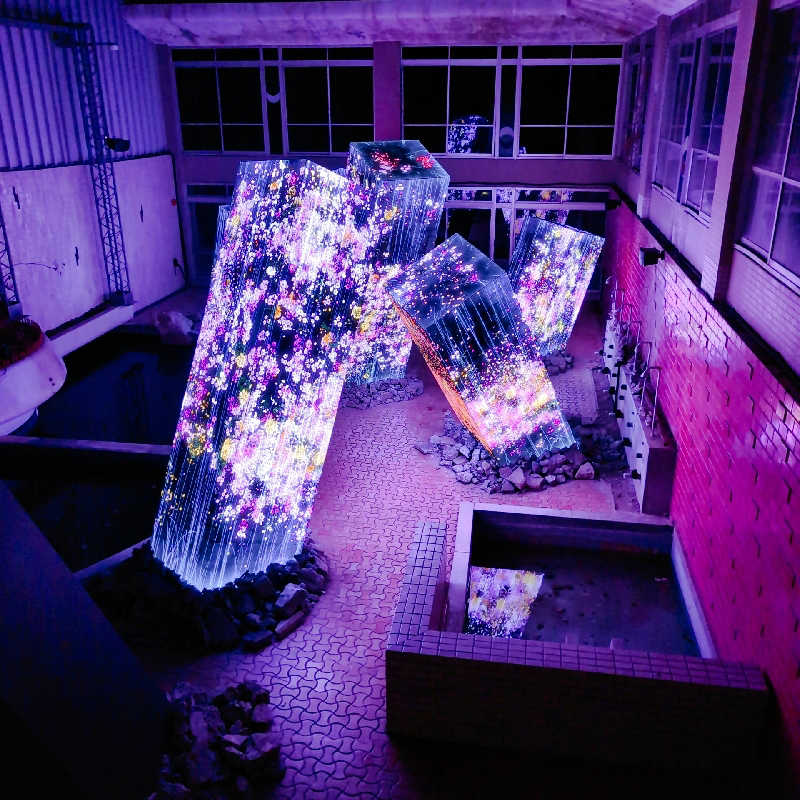 7chinさんの御船山楽園ホテル  らかんの湯のサ活写真