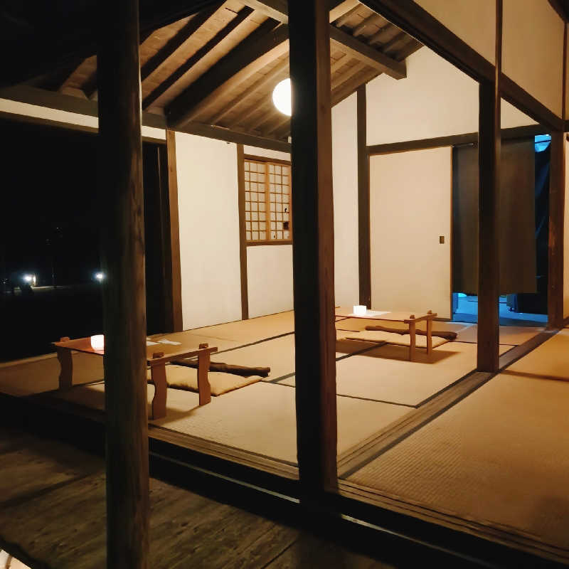 7chinさんの御船山楽園ホテル  らかんの湯のサ活写真