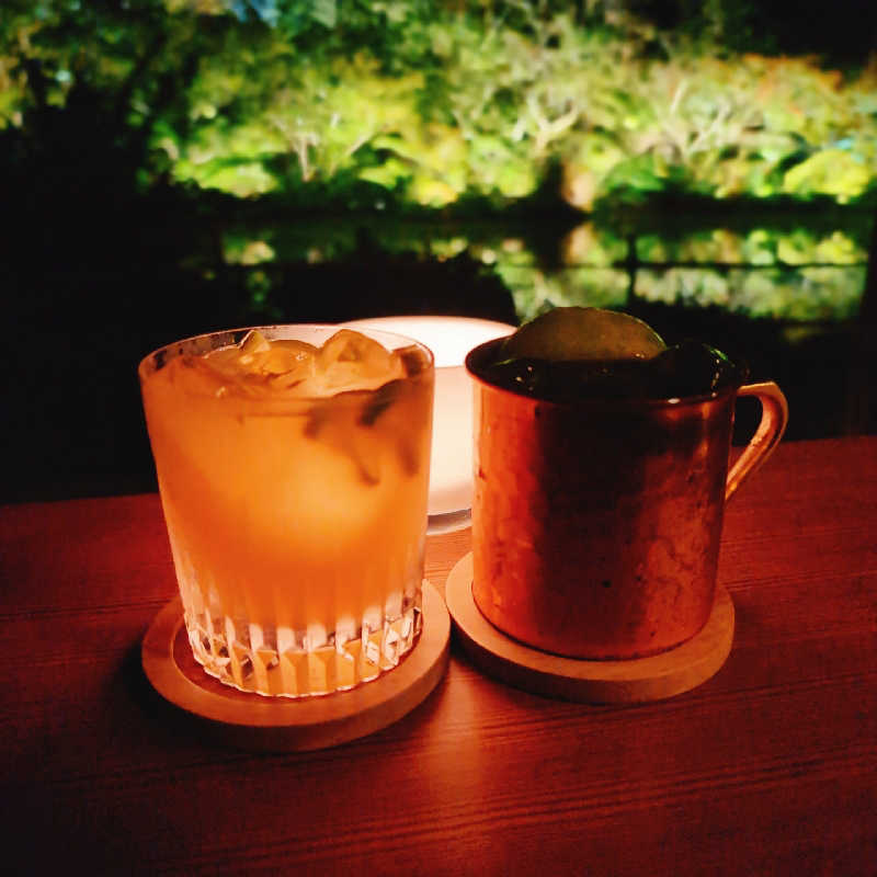 7chinさんの御船山楽園ホテル  らかんの湯のサ活写真