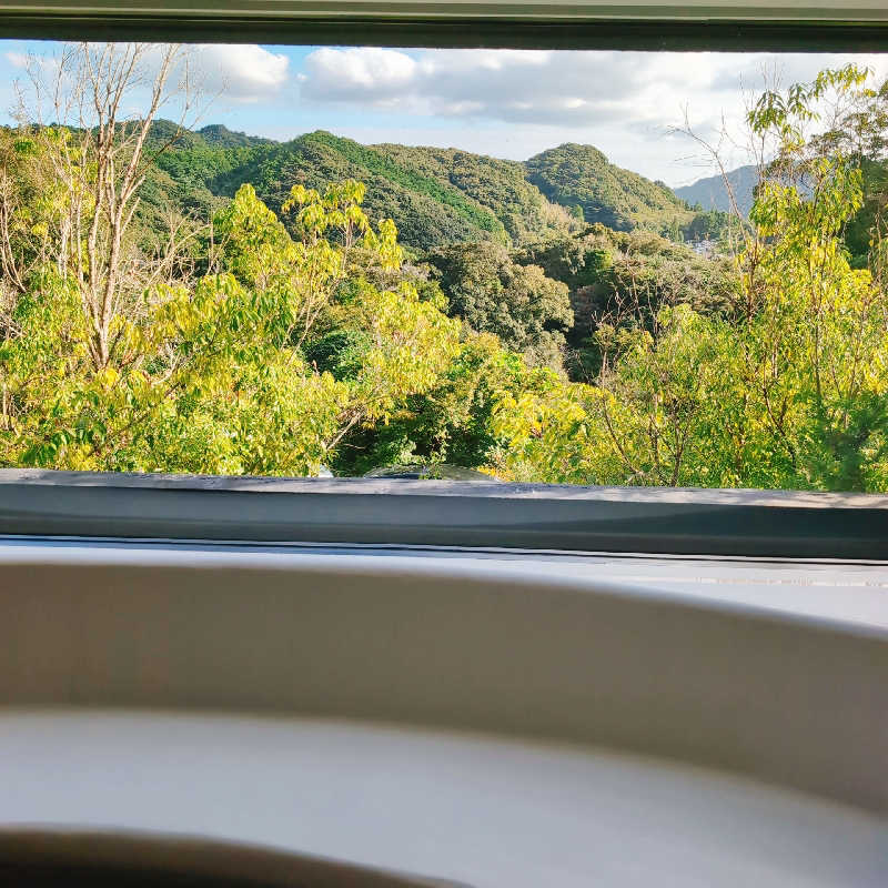 7chinさんの御船山楽園ホテル  らかんの湯のサ活写真