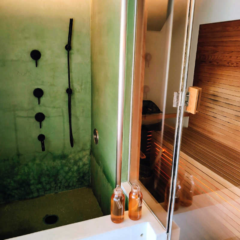 7chinさんの御船山楽園ホテル  らかんの湯のサ活写真