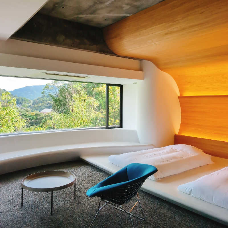 7chinさんの御船山楽園ホテル  らかんの湯のサ活写真