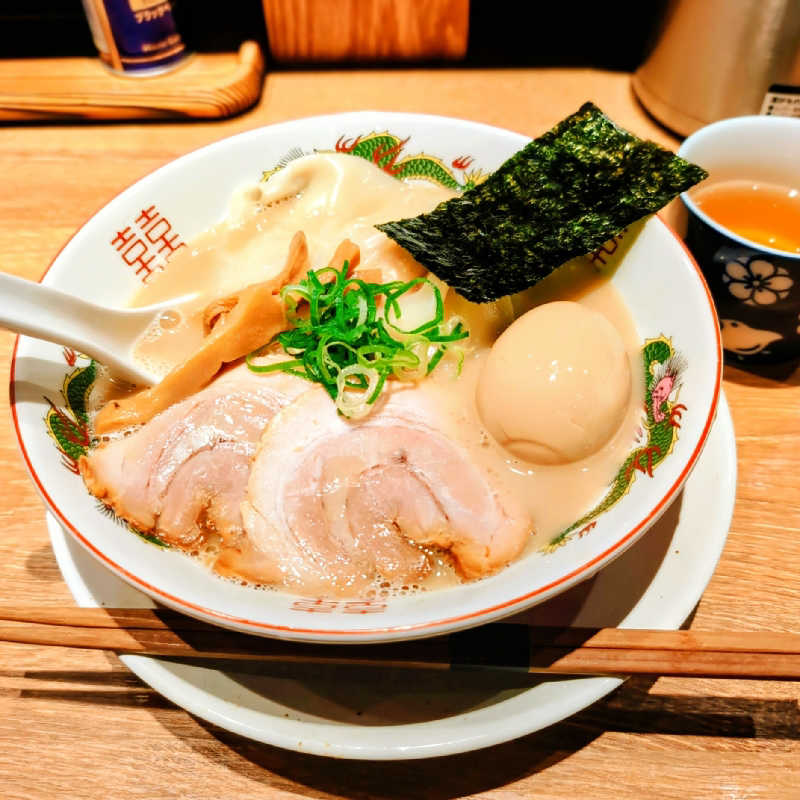 7chinさんの御船山楽園ホテル  らかんの湯のサ活写真