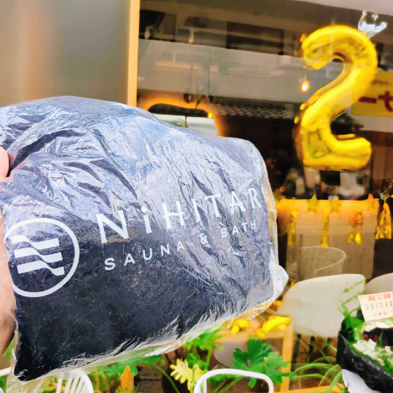 7chinさんのsauna&bath NiHITARUのサ活写真