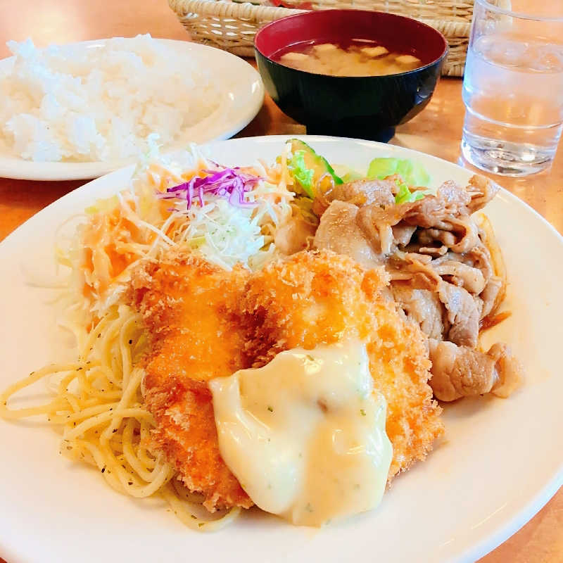 7chinさんの黄金湯のサ活写真