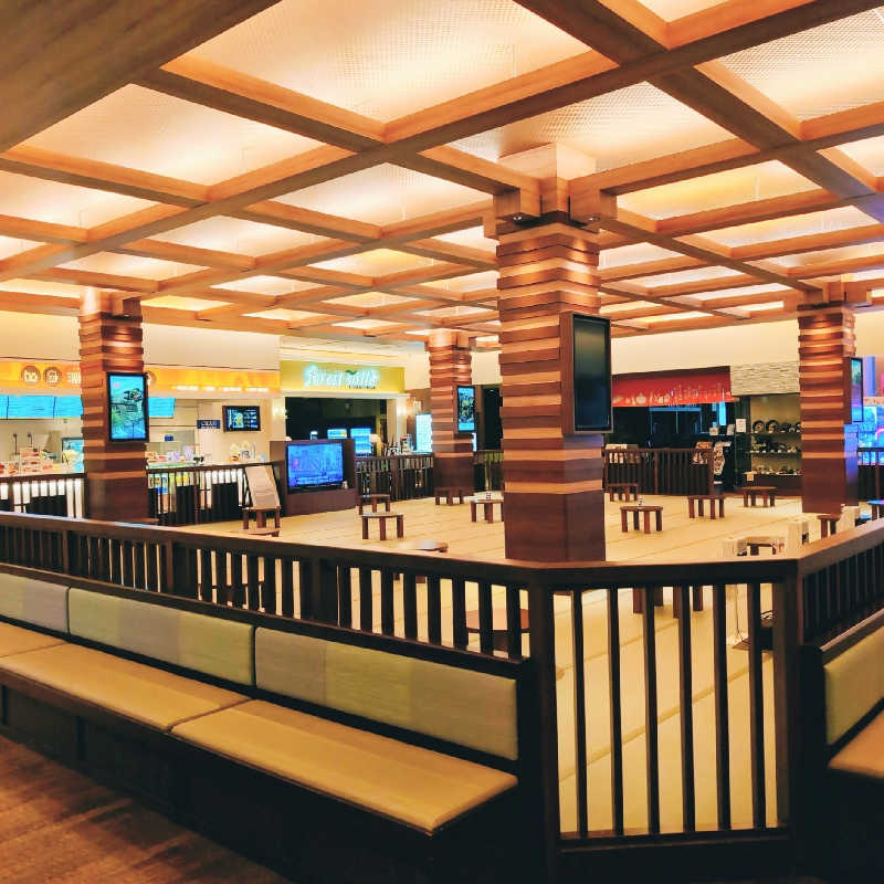 7chinさんの竜泉寺の湯 八王子みなみ野店のサ活写真