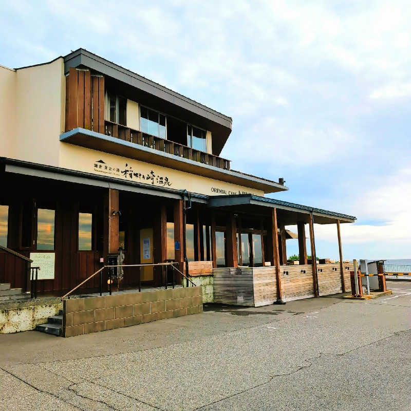 7chinさんの稲村ヶ崎温泉のサ活写真